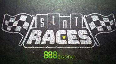 High-Speed Daily Slot Races Come to the 888 Casino