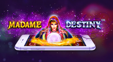 madame destiny game logo