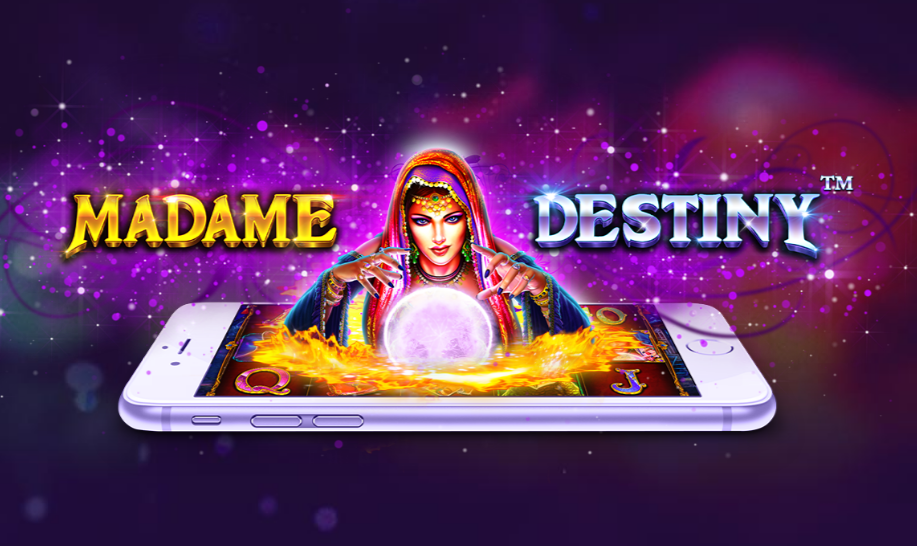 Madame Destiny - Game Screenshot