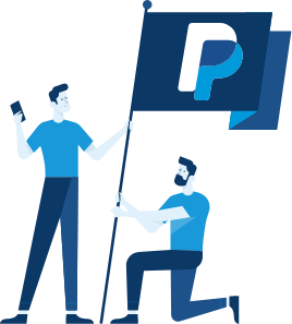 why paypal illustration
