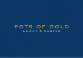 pots of gold casino logo best paypal casinos in the uk